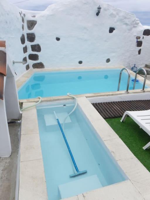 Preciosa Casa Emblematatica, Piscina,Wifi Villa Santa Catalina Exterior photo